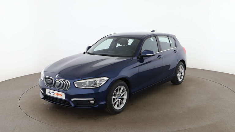 BMW 1-serie