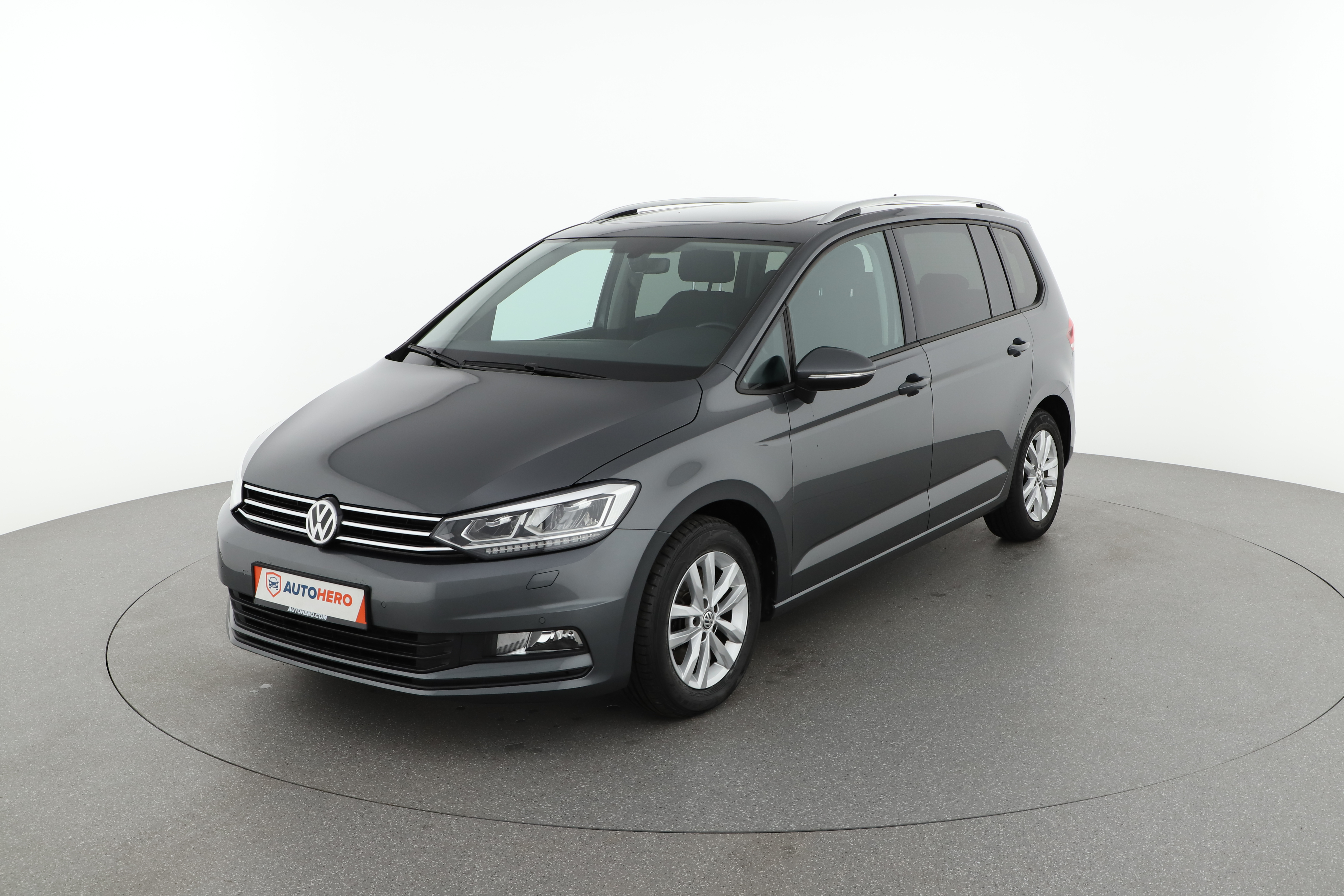 Top Gebrauchte Vw Touran Kaufen Auf Autohero Com