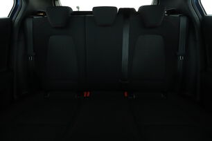 Interior asiento trasero