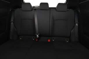 Interior asiento trasero