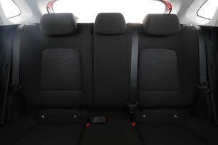 Interior asiento trasero