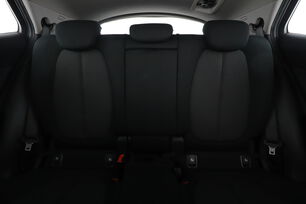 Interior asiento trasero