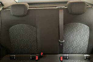 Interior asiento trasero