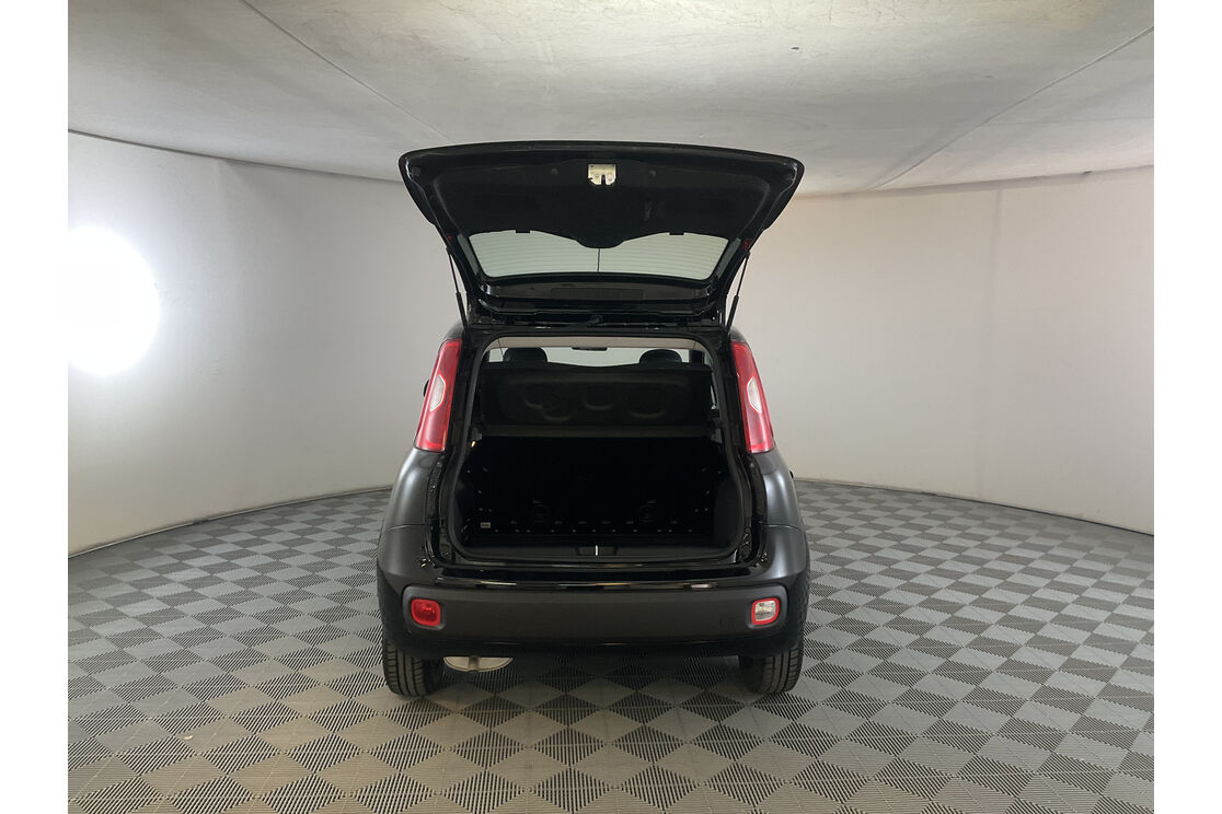 Interno bagagliaio 1