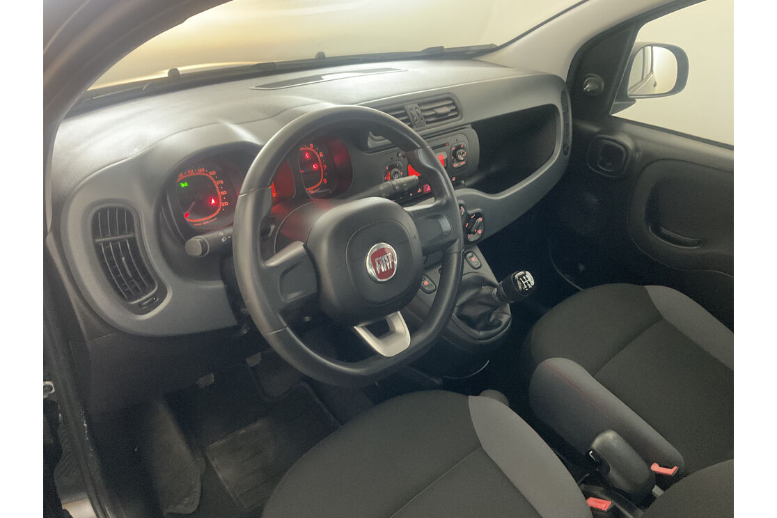 Interno lato guidatore 2
