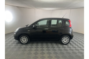 Esterno lato sinistro