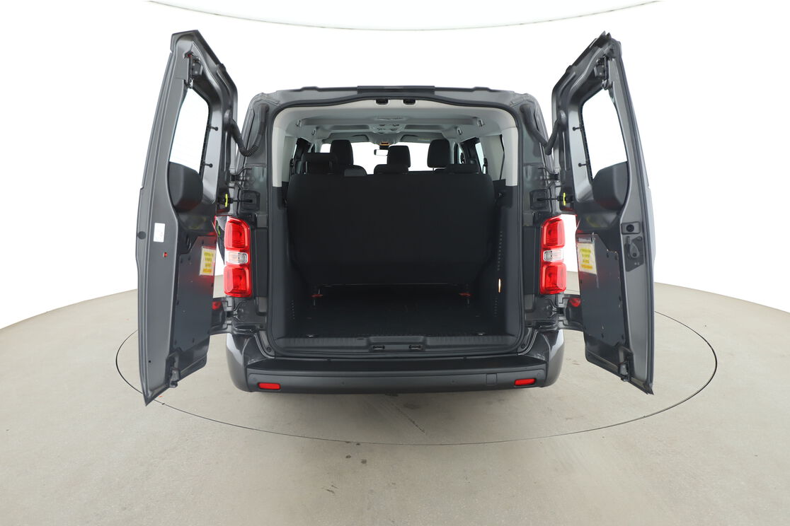 Intérieur siège arrière