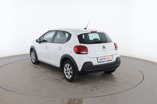 Exterior trasero izquierdo