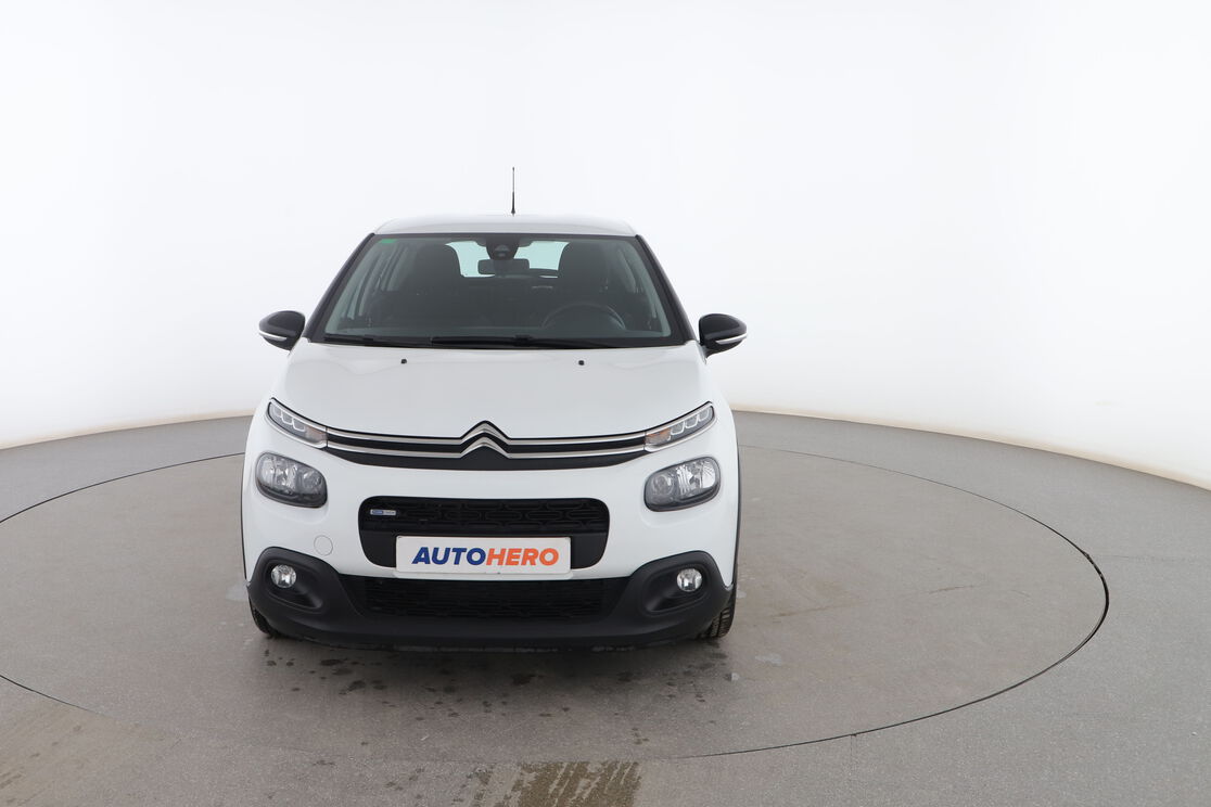 Exterior frontal