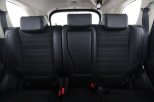 Interior asiento trasero