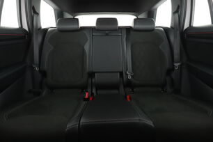 Interior asiento trasero