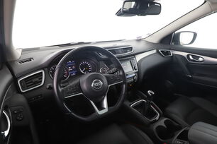 Intérieur côté conducteur 2