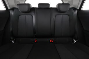 Interior asiento trasero