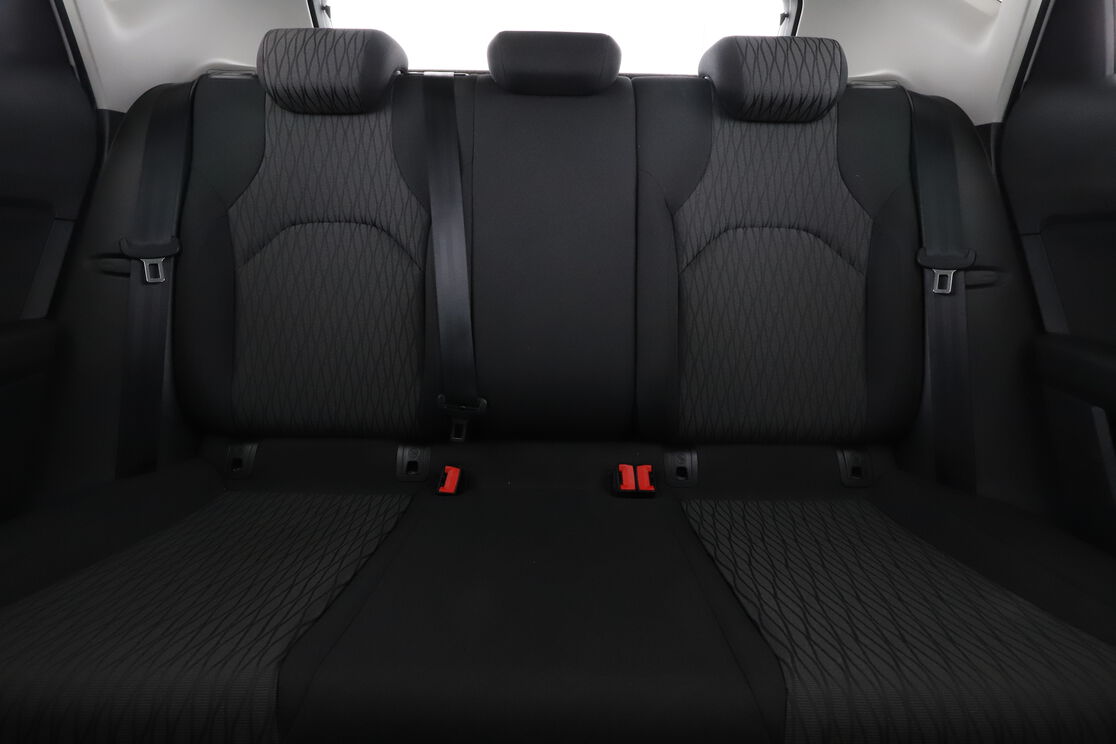 Interior asiento trasero