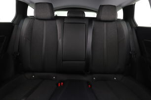 Interior asiento trasero