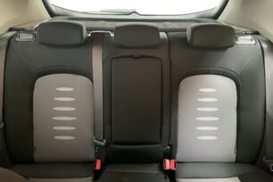 Interior asiento trasero