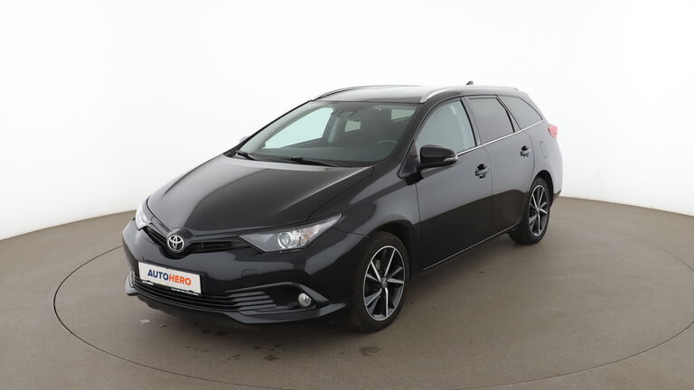 Toyota Auris Touring Sports