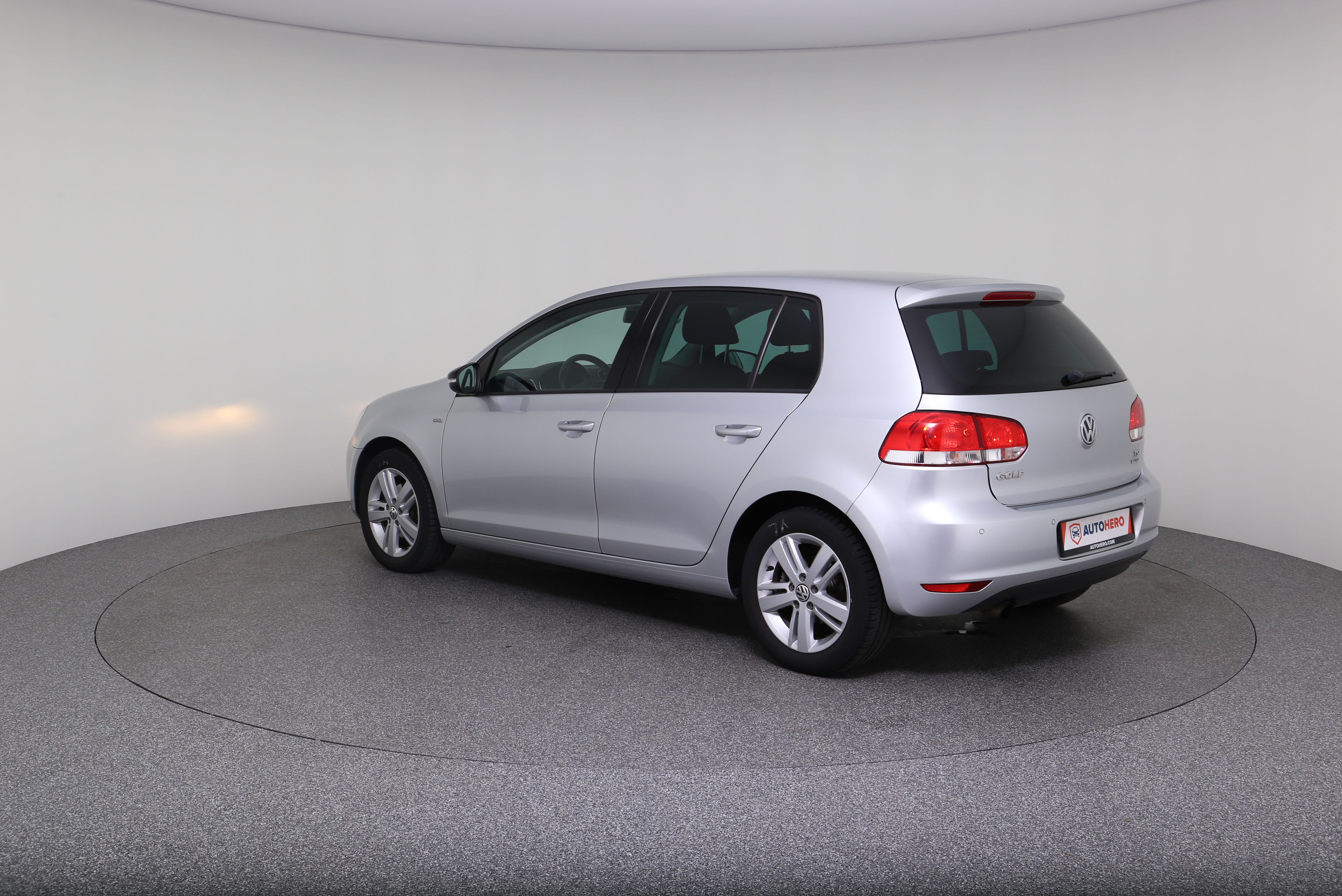 Volkswagen Golf VI 1.2 TSI Match BlueMotion, Benzin, 7.580
