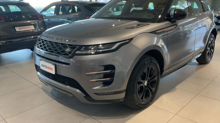 Land Rover Evoque