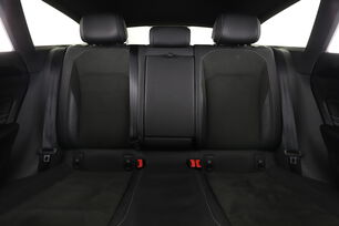 Interior asiento trasero