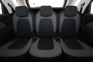 Interior asiento trasero