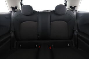 Interior asiento trasero