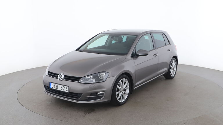 Volkswagen Golf VII