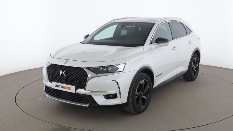 DS Automobiles DS7 Crossback