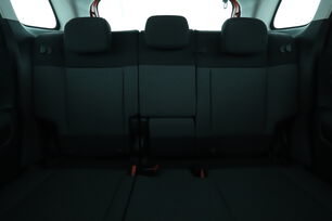 Interior asiento trasero