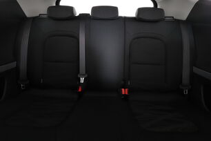 Interior asiento trasero