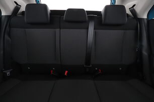 Interior asiento trasero