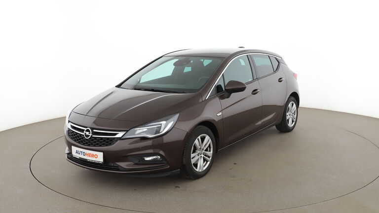 Opel Astra K