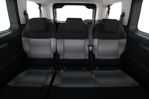 Interior asiento trasero