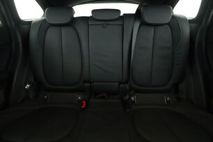 Innenraum Rücksitze Fahrerseite