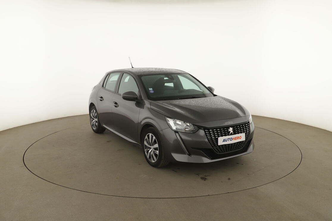 Extérieur avant droit