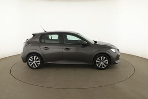 Extérieur côté droit