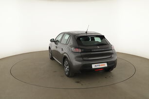 Extérieur arrière gauche