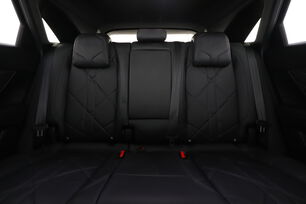 Interior asiento trasero