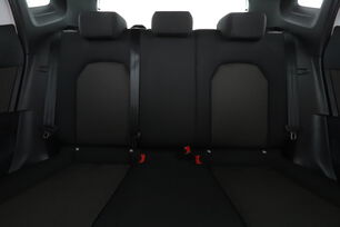 Interior asiento trasero