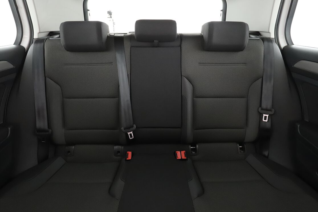 Interior asiento trasero