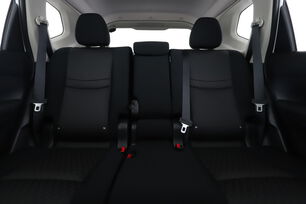 Interior asiento trasero