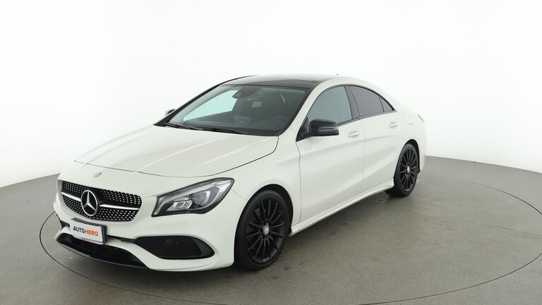 Mercedes-Benz Classe CLA