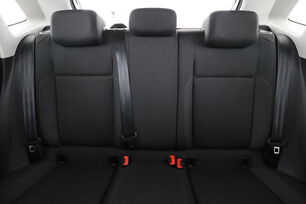 Interior asiento trasero