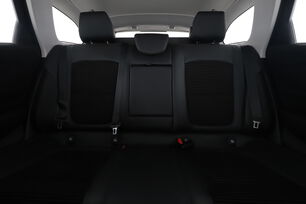 Interior asiento trasero