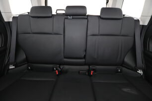 Interior asiento trasero