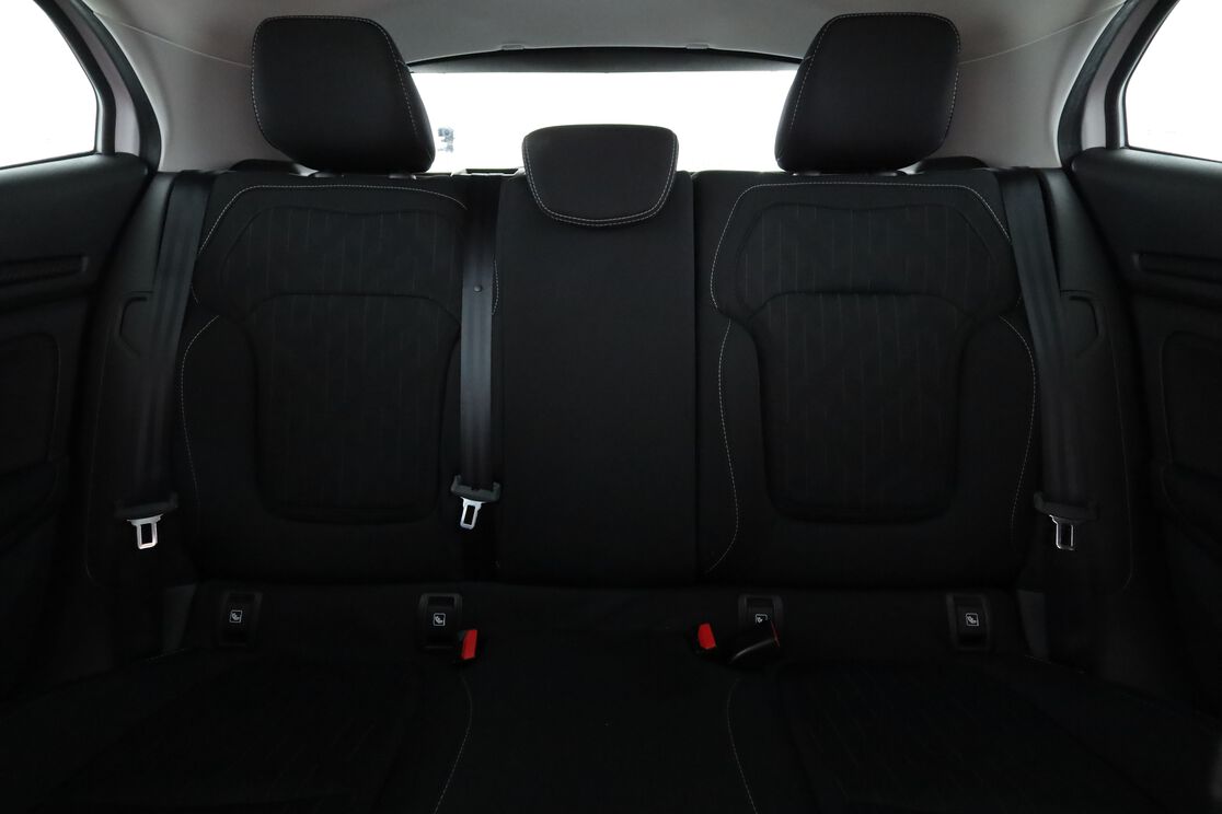 Interior asiento trasero
