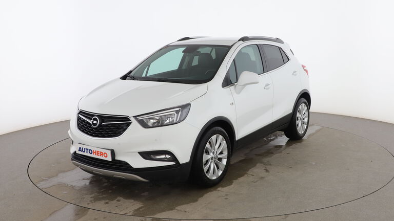 Opel Mokka X