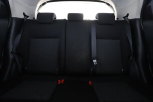 Interior asiento trasero