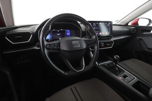 Intérieur côté conducteur 2