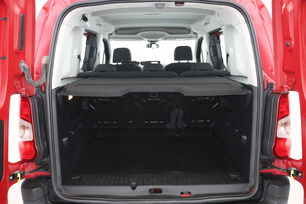 Interior maletero 2
